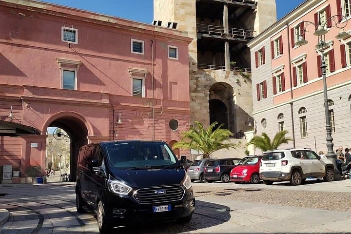 Panoramic Tour of Cagliari — photo 1 of 6