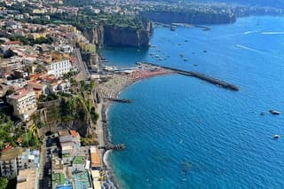 Half Day Private Tour in SORRENTO