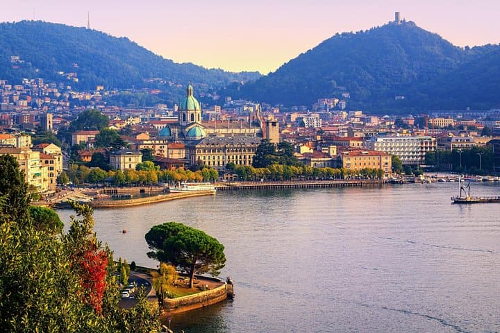VIP Experience to Lake Como and Lugano — photo 1 of 10