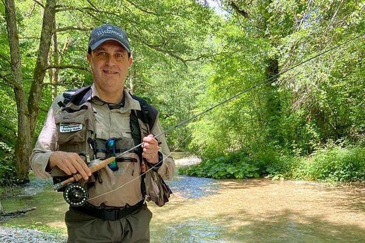 Fly Fishing Day in Valnerina Accompanied by a Guide — photo 1 of 11