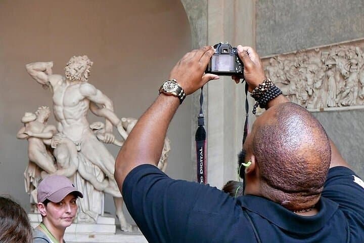 Private & Small Group Vatican Museum, Sistine Chapel& St. Peter’s — photo 1 of 10