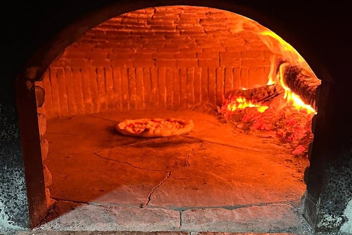 Sorrento Cooking School Cook as Locals with seaview Hands on 100% — photo 1 of 26