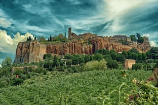 Private Transfer from Rome to Orvieto