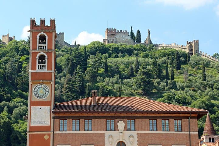 Vicenza City Highlights Private Walking Tour with Local Guide — photo 1 of 6