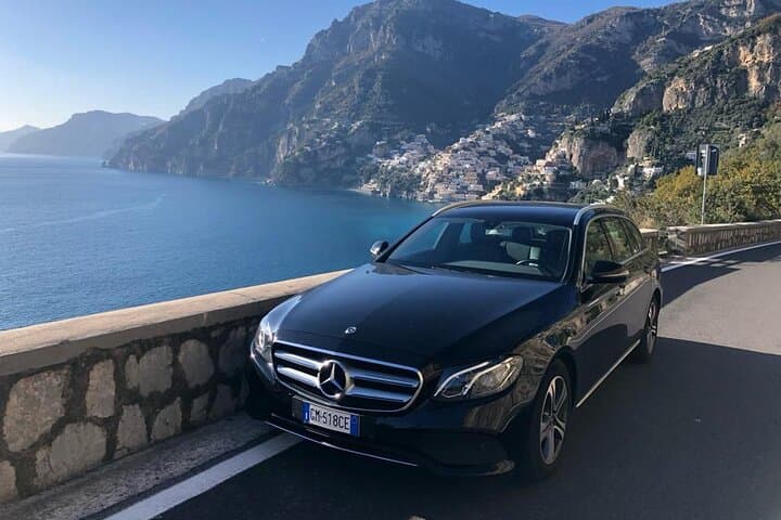 Amalfi Coast Private Tour: Positano, Amalfi and Ravello — photo 1 of 29