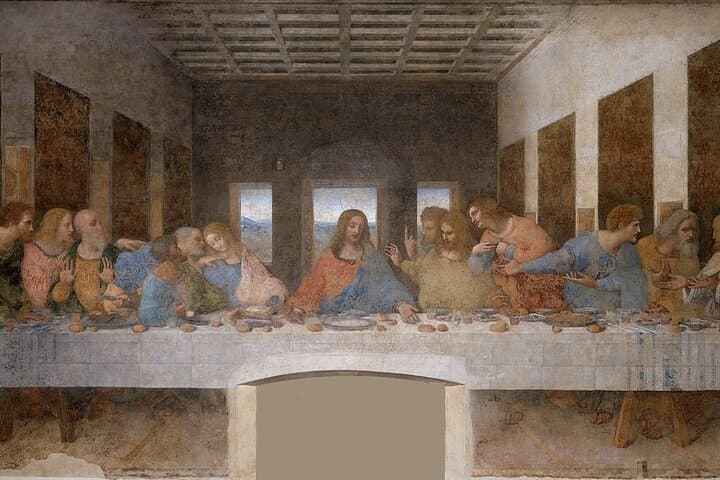 Milan One hour guided shared tour Last Supper — photo 1 of 12