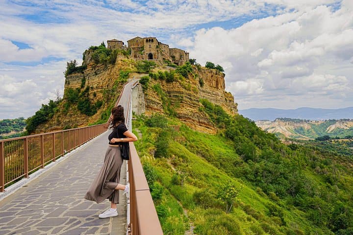 Bagnoregio & Orvieto Day Trip from Rome with Wine Tasting & Lunch — photo 1 of 13