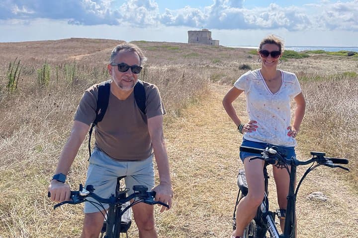 Torre Guaceto EBike Tour Self-guided and Snorkelling kit — photo 1 of 39