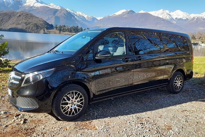 Lake Como Transportation From Milan Malpensa Airport to Varenna — photo 1 of 8