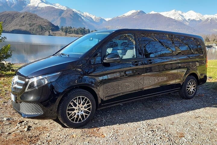 LakeComoTransportation From Milan city,Malpensa-Linate-BGAirport — photo 1 of 8