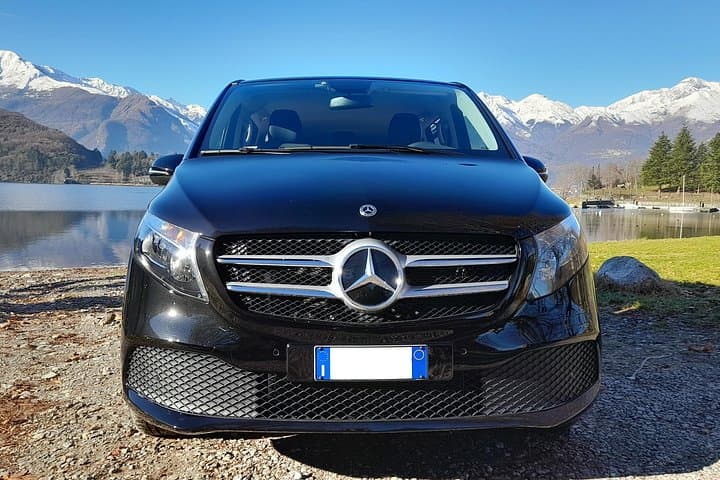 Milan Malpensa Airport (MXP)-Sankt Moritz Private transfer — photo 1 of 8