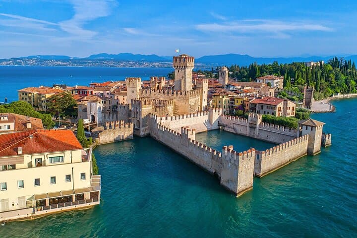 From Milan: Verona, Sirmione and Lake Garda Tour with Boat Cruise — photo 1 of 27