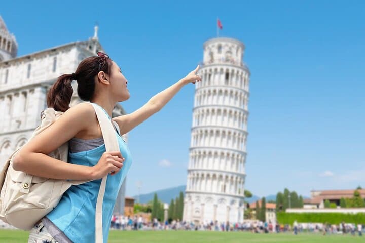 Pisa Private Half Day Trip from Florence and Skip the Line Access — photo 1 of 6