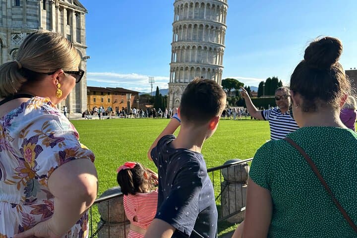 Pisa and Leaning Tower Tour for Kids and Families — photo 1 of 10