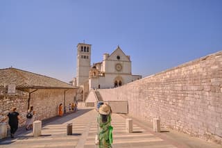 Assisi & Perugia Day Trip from Florence with St. Francis Basilica
