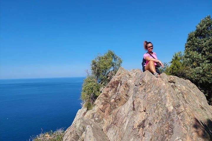 Half-Day Guided Trekking from Levanto to Monterosso — photo 1 of 2