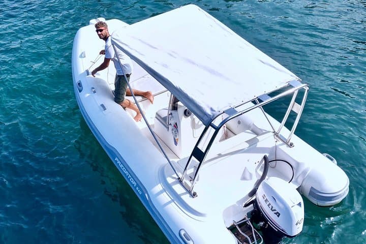 Boat rental from Marina Grande di Sorrento — photo 1 of 15
