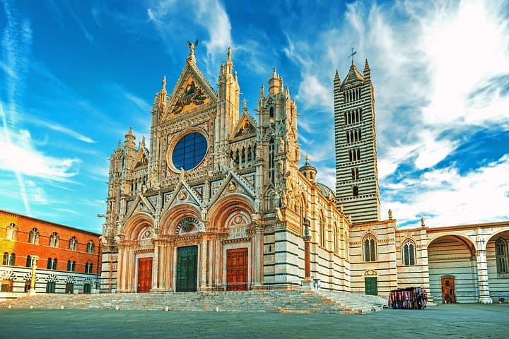 Florence Day Trip to Siena & San Gimignano with Scenic Views — photo 1 of 23