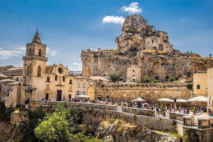 Private day trip from Naples to Matera and back — photo 1 of 7