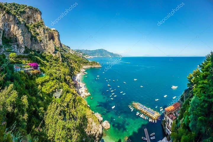 Full Day Private Boat Tour of Amalfi Coast from Amalfi — photo 1 of 30