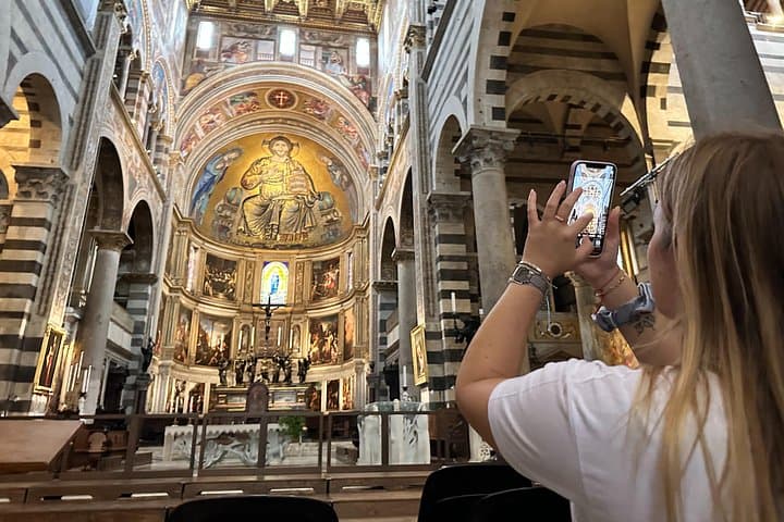 Kid-friendly Pisa City Highlights and Leaning Tower Guided Tour — photo 1 of 10