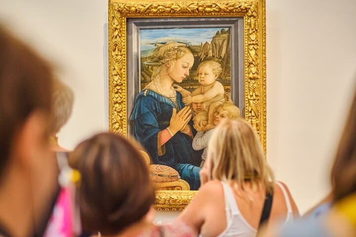 Florence's Uffizi Gallery Guided Tour with Reserved Entrance — photo 1 of 36