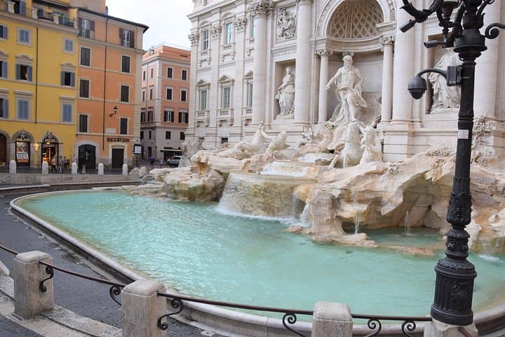 Heyday Rome Private Tour: 7,5 hours w/Deluxe Car Guide & Lunch! — photo 1 of 19