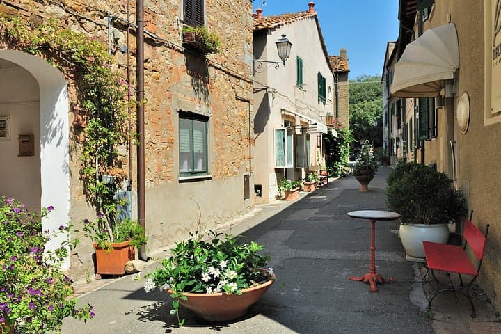 Three Days Tuscany Winery Tour from Florence — photo 1 of 7