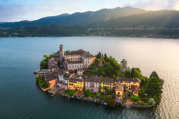 Private tour, From Varese: Orta San Giulio, Stresa & Laveno — photo 1 of 9
