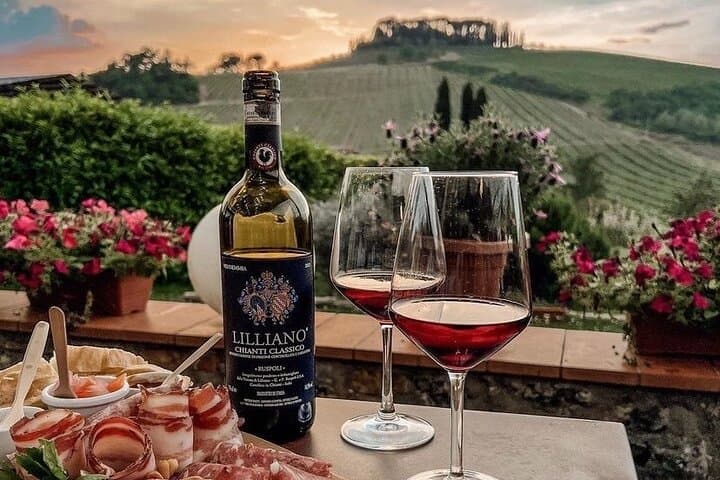 Chianti Classico wine Tour and Tasting — photo 1 of 19