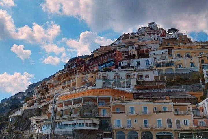 Positano, Ravello and the Amalfi Coast private day Tour from Rome — photo 1 of 16