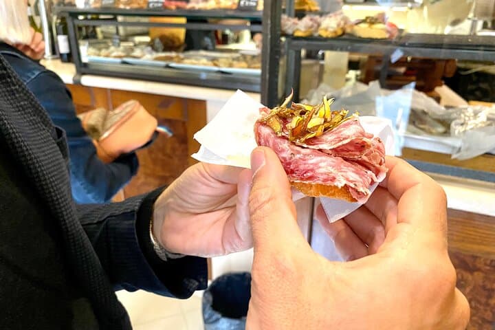 Rialto Market Food Tour: Wine Tasting & Sightseeing in Venice — photo 1 of 12