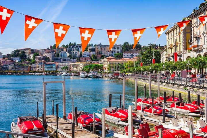 From Como: Lugano, Bellagio and Como exclusive Boat Tour — photo 1 of 36