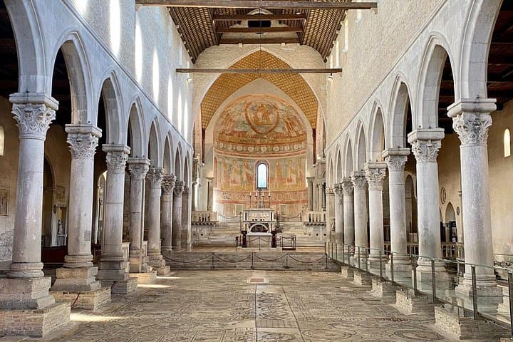 Guided tour of Aquileia, a UNESCO site for its Roman history — photo 1 of 11