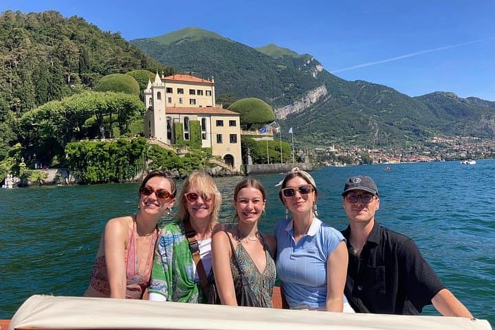 From Lecco: Luxury Cruise & Villa del Balbianello - BE THE FIRST — photo 1 of 10