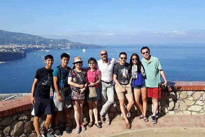 Private transfer from Sorrento to Rome — photo 1 of 6