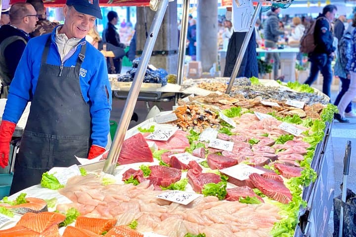 Small Group Venice Street Food Tour with Expert Local Guide — photo 1 of 7