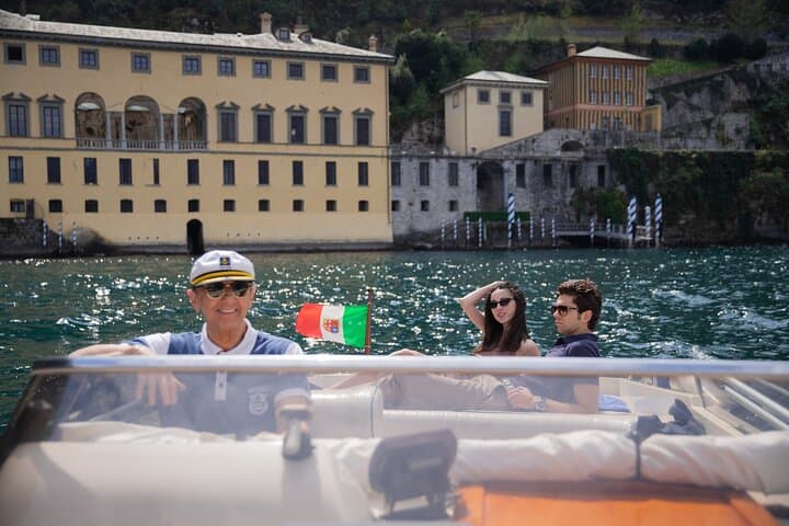Lake Como South West Coast express private boat tour — photo 1 of 10