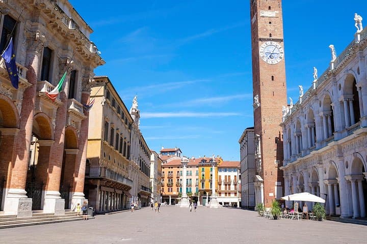 Private tour, From Verona: Vicenza — photo 1 of 4