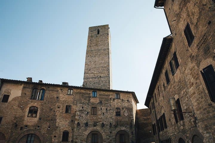 Private Transport to San Gimignano and Volterra from Florence — photo 1 of 20