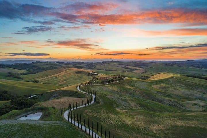 Full-Day Private Tour in San Gimignano Volterra and Bolgheri — photo 1 of 24