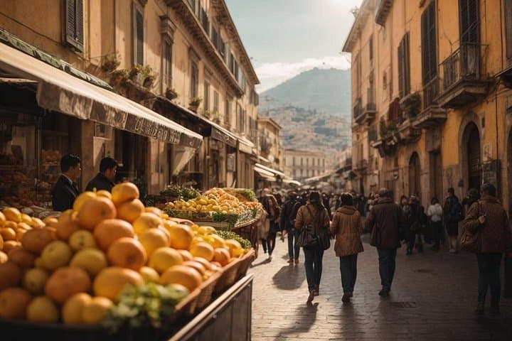Private transfer from Salerno to Naples with a 2 hour stop — photo 1 of 7
