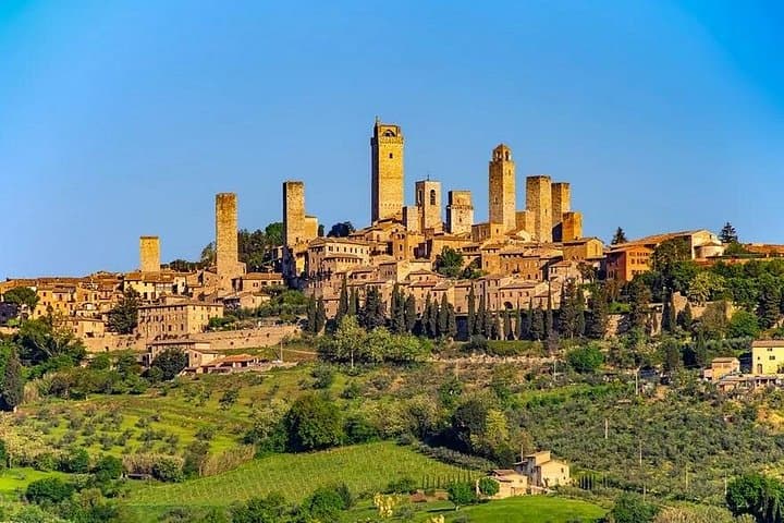San Gimignano Wine Tasting With Truffle Tour — photo 1 of 6