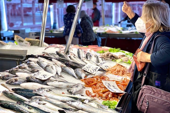 Rialto Market Food and Wine Lunchtime Tour of Venice — photo 1 of 12
