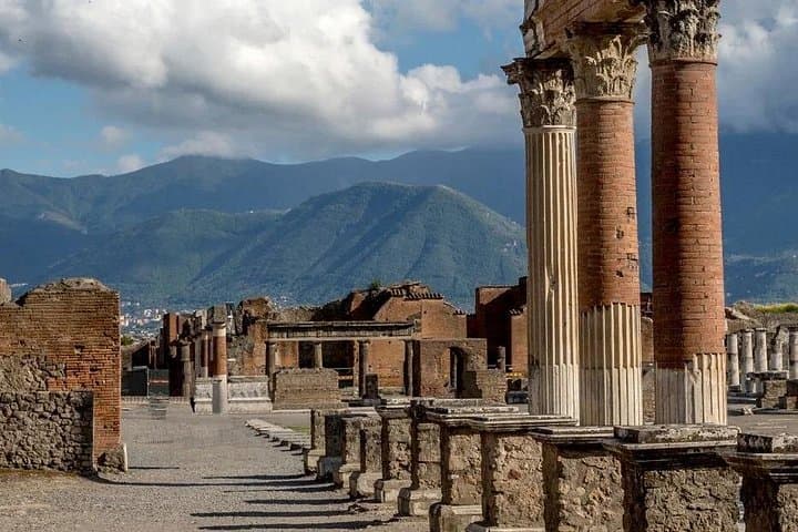 The Rise, Fall, and Rediscovery of Pompeii: A Self-Guided Tour — photo 1 of 8