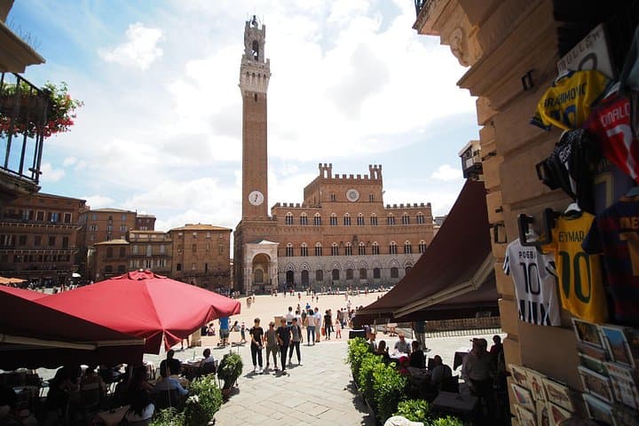 Siena: private 2-hours tour of the treasure chest of Tuscany — photo 1 of 15