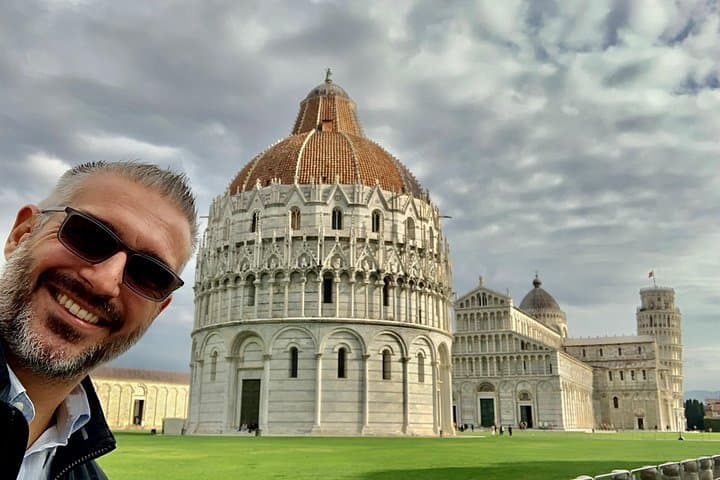 Pisa and Lucca Tour from Florence — photo 1 of 15