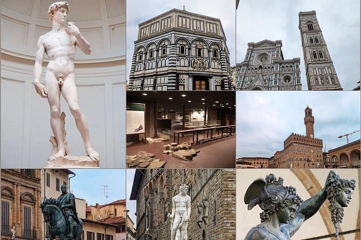 Florence Small-Group Tour: Accademia, Duomo, and Piazza Signoria — photo 1 of 14