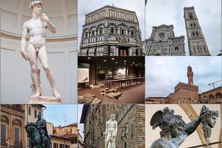 Florence Small-Group Tour: Accademia, Duomo, and Piazza Signoria