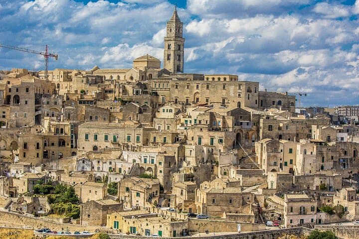 From Bari : Unesco Tour - Guided Tour of Matera and Alberobello — photo 1 of 15